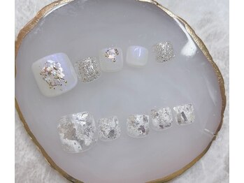 ココ ネイル サロン アンドスクール(COCO.NAIL SALON&SCHOOL)/定額デザイン