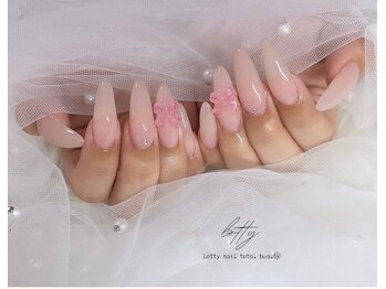 ロティーネイル トータルビューティー(Lotty nail)/