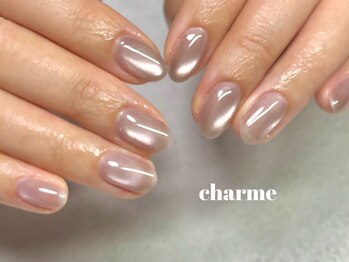 シャルム(charme)/デザインワンカラー