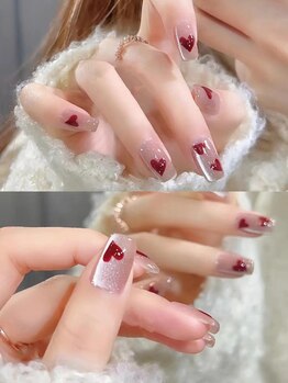 ユナニナサロン 上野店(unanina salon)/