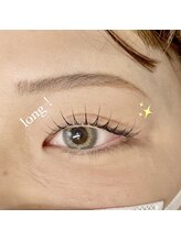 キーバイマグモモ(KYE by Mag momo)/つやつやまつ毛/束感まつ毛