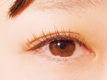 エオン アイラッシュ(eon.eyelash)/カラーフラットラッシュ