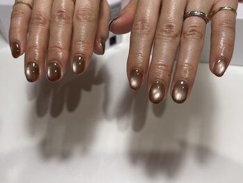 ネイルスタンド ツキイチ(NAIL STAND)/マグネット