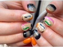 サニーサイド 梅田(Sunny side)/個性派デザイン