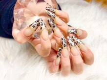 スプリンドーレ(Splendore)の雰囲気（持ち込みネイル◎シンプルから派手な物まで幅広いデザインに対応）