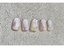 エムズサロン(M's Salon.)/定額ネイル/9900