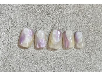 エムズサロン(M's Salon.)/定額ネイル/9900