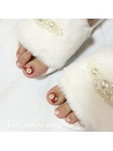 ソラ(sora)/和風ネイル