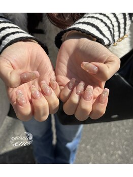 エム(em)/春のベビーピンク♪