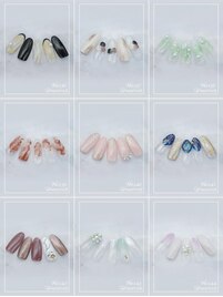 ハンドデザNo.136～144