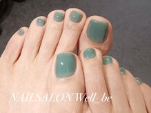 ウェルビー(Well_be)/パラジェル　フット