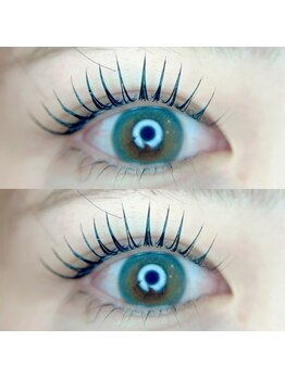 ファーストネイルアンドアイラッシュ 札幌駅前店(1stNAIL&eyelash)/似合わせプラチナラッシュリフト