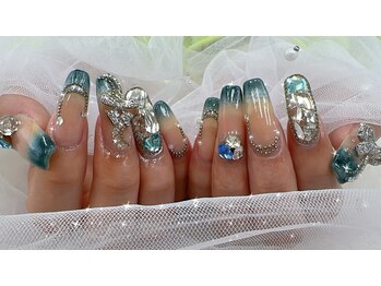 サロン ド ラグジュ/スカルプ