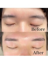 フーリー(fully)/少しの変化でもスッキリ美眉に！