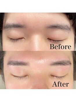 フーリー(fully)/少しの変化でもスッキリ美眉に！