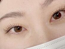 アイラッシュアンドネイル マークス 草加店(MAK's)/パリジェンヌラッシュリフト