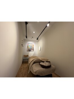 完全個室のリラクゼーションサロン