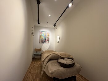ザ ベルネス 目黒(The bellness meguro)の写真/落ち着いた雰囲気の個室空間で味わう贅沢時間と高技術!不調を根本からケアして全身スッキリとRelax◎