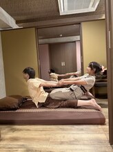 パヤタイトウキョウ 銀座店(PHAYA THAI TOKYO)/友達や家族でのご利用も可能