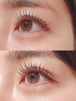 アルテヘア 新小岩(Arte hair)/まつ毛パーマ【ラッシュリフト】