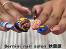 秋葉原ネイル/痛ネイル/3Dパーツ