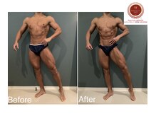 サンニロク(326)の雰囲気(東北初のハイパーVカット認証店です◎大会前のカット出しにも♪)