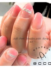 エッコネイル 京橋店(ecco nail)/デザイン