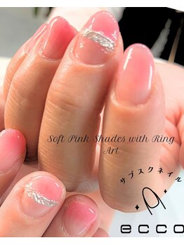 エッコネイル 京橋店(ecco nail)/デザイン