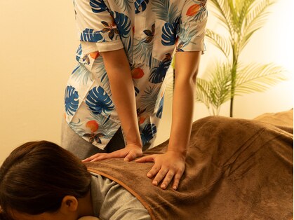 【ヘッドスパ/アロマリンパ/もみほぐし】リラクゼーションサロンThe 5th Place 蒲田店の写真