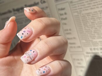 オエル(o'el.)/タイルネイル