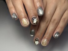 ボタネイル 近鉄布施駅前店(BOTA NAIL)/BOTAセレクトコース　12月