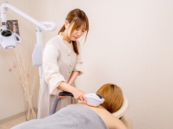 ミイン 宮代(MIIN)の写真/【都度払いで安心*】都度払いなので無理な勧誘は一切ありません!お客様が自由に通えるサロンです♪