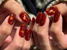 ネイルズトーキョー(nails TOKYO)の雰囲気（valentine×nuance）