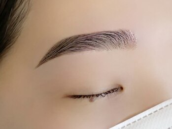 アールアイラッシュ(R eyelash)/人気のアイブロウリフト