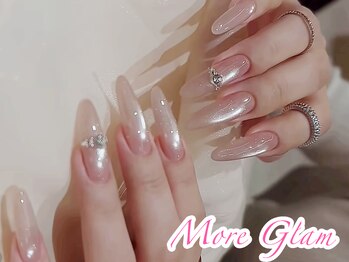 モアグラム 原宿竹下口店(More Glam)/持ち込みデザイン