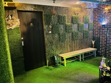 ニドネ(nidone)/待合スペース♪