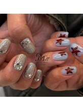メルネイル(MELL-NAIL)/start nail♪