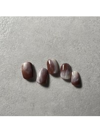 シンプルニュアンスコース