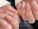 【saaya】one color course
