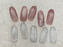 ミリ トウキョウ 恵比寿(mm TOKYO)の雰囲気（パラジェル&フィルイン◎トレンドデザインをご用意！〈恵比寿〉）