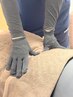 【コリや張りをほぐす】 はり又は灸+マッサージあり 計30分 ¥4000