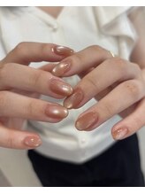 ビーストバイブランカ 西尾(BEEst by BLANCA NAIL)/マグネットネイル