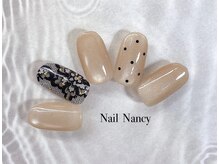 ネイルナンシー(Nail Nancy)/定額コースＭ