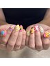 ［Hand］オフ代無料/持ち込みデザイン可能"スペシャルコース"