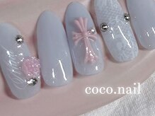 ココネイル 吉祥寺(coco.nail)の雰囲気（ネイルデザイン１）