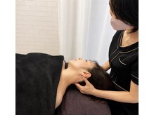 ショウコ ボディ レヴ(SHOKO Body Rev.)の雰囲気（全メニュー、ストレートネックケア、ヘッドスパつきで疲労回復）