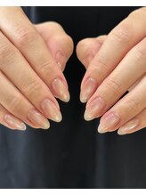 ムギ(mugi)/【hand】マグネット