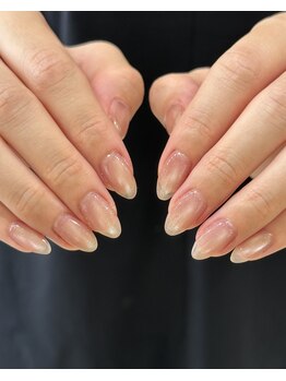 ムギ(mugi)/【hand】マグネット