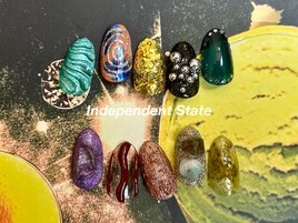 HAND◆８月定額アート