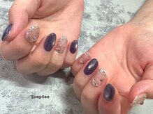 シンプリー 吉祥寺店(Simpliee by Procare nail)の雰囲気（フィルインで爪を健康に保つ◎気づいたら爪が綺麗、縦長に！）
